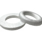 Putplasčio pusinis vainikas 150mm | 2vnt