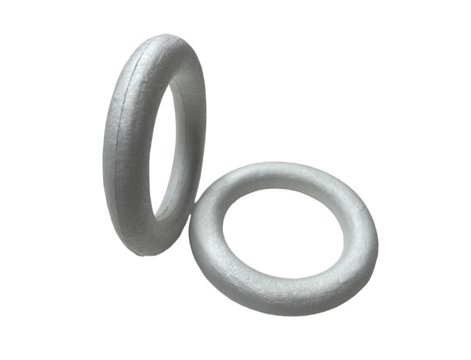 Putplasčio vainikas 150mm | 2vnt pigiau