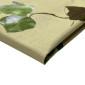 Cotton - canvas Leafy branches