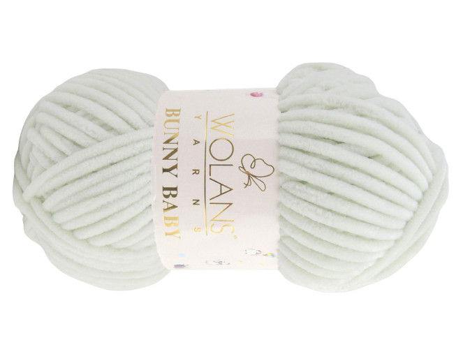 Wolans Yarns Bunny Baby 100g | 120m -10003