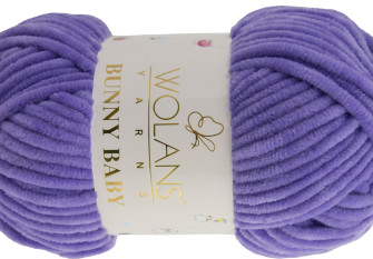 Wolans Yarns Bunny Baby 100g | 120m -10055