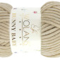Wolans Yarns Bunny Baby 100g | 120m -10045 Smėlio