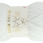 Wolans Yarns Bunny Baby 100g | 120m -10001 Balta