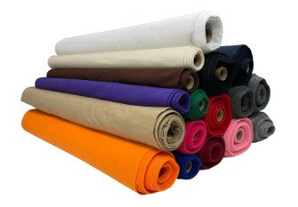 Measurable felt (felt) 1,5mm | 17 colours