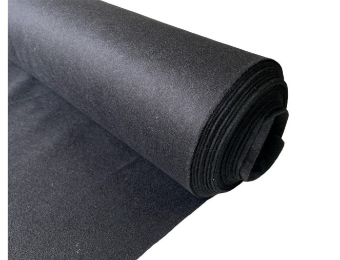 Measurable felt (felt) 3mm with wool | 3 colours pigiau