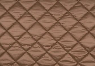 Jacket fabric Light brown matt