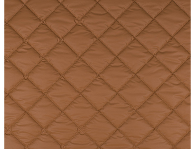 Jacket fabric Cinnamon (imitation leather)