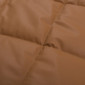 Jacket fabric Cinnamon (imitation leather) pigiau