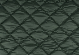 Jacket fabric Dark green matt