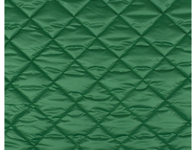 Jacket fabric Green matt