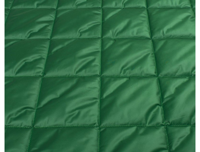 Jacket fabric Green matt internetu