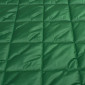 Jacket fabric Green matt internetu