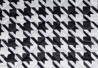 Jacket fabric Goose legs
