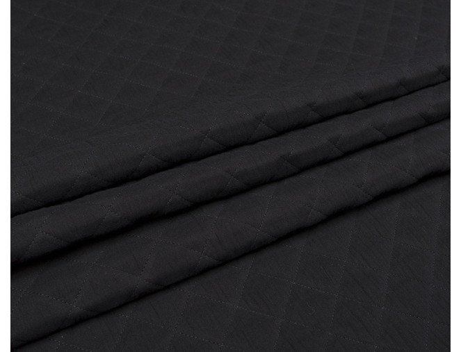 Double-sided muslin Black pigiau