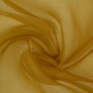 Organza Dark ochre