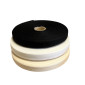 Cotton ribbon 15mm | 12 colours