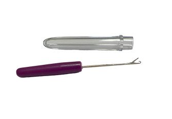 Hook for eye assembly