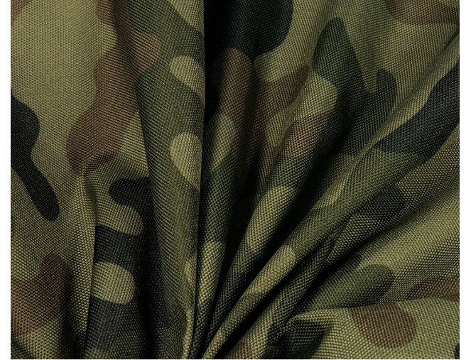 Waterproof fabric Oxford Camouflage