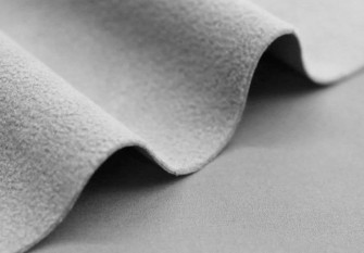 Softshell fabric Light grey