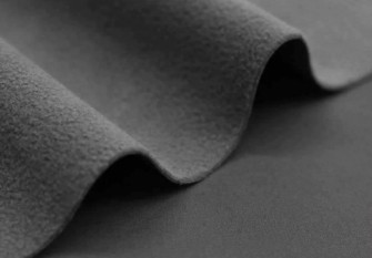 Softshell fabric Grey