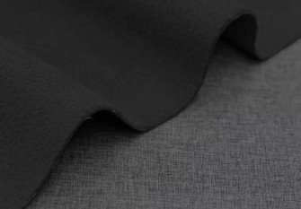 Softshell fabric Grey melange