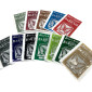 Fabric paints 10gr | 13 colours