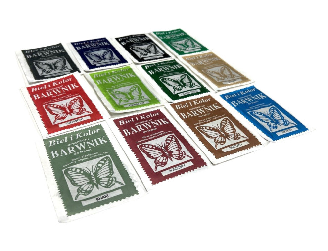 Fabric paints 10gr | 13 colours pigiau