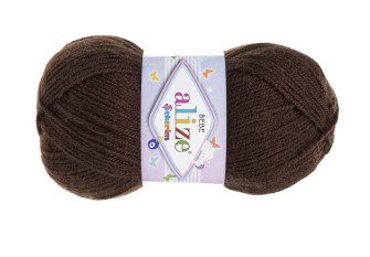 Alize Sekerim Bebe 100g | 320m - 493 Ruda