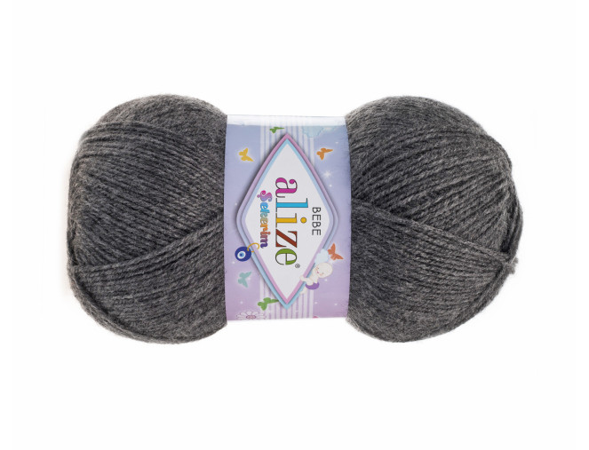 Alize Sekerim Bebe 100g | 320m - 196