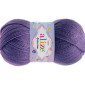 Alize Sekerim Bebe 100g | 320m - 851 Violetinė