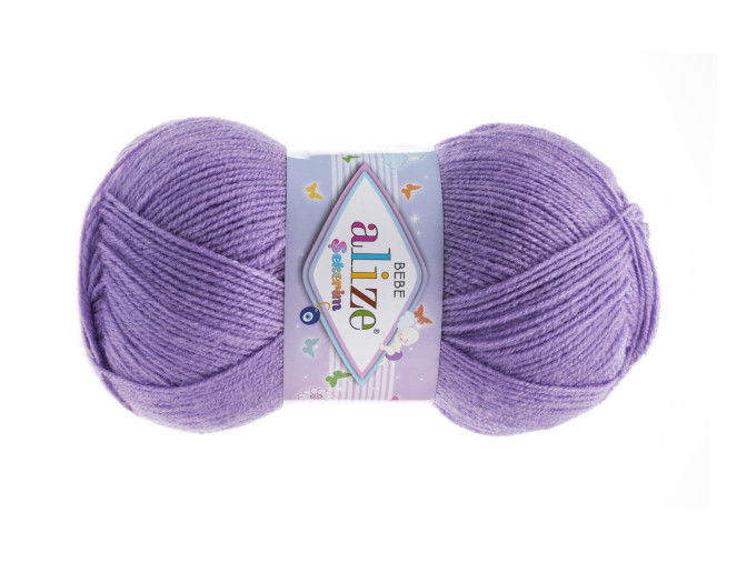 Alize Sekerim Bebe 100g | 320m - 247
