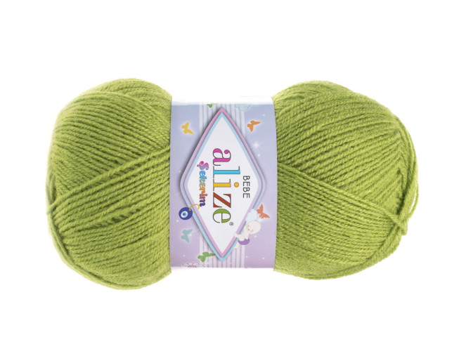 Alize Sekerim Bebe 100g | 320m - 117