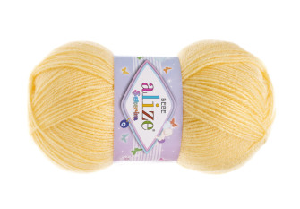 Alize Sekerim Bebe 100g | 320m - 187 Geltona