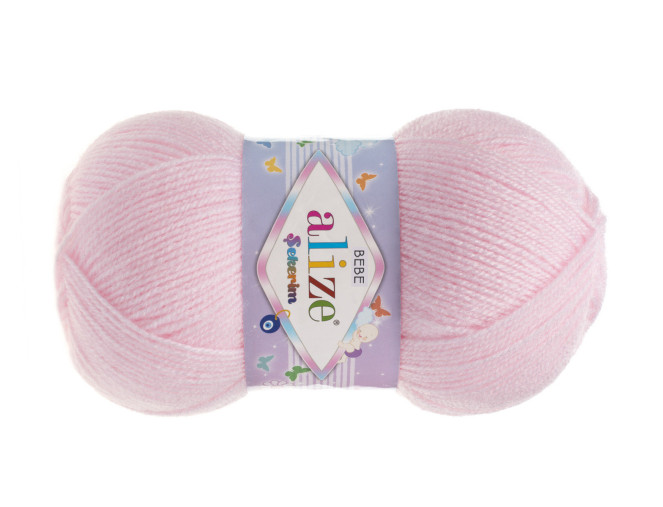 Alize Sekerim Bebe 100g | 320m - 184