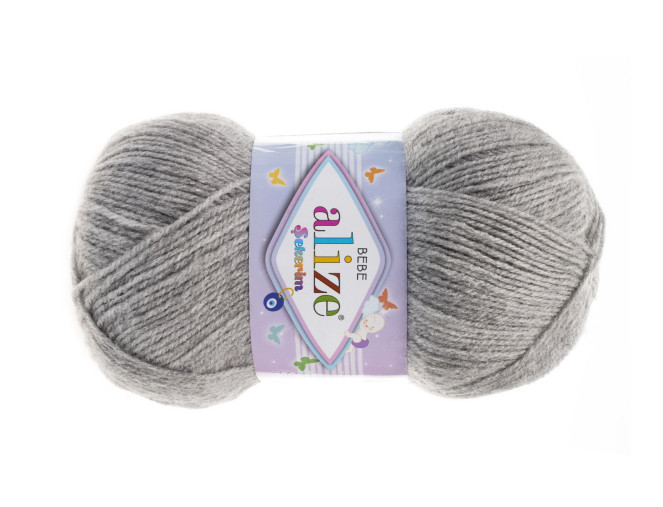 Alize Sekerim Bebe 100g | 320m - 21