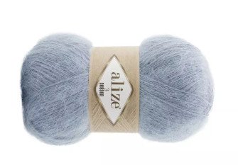 Alize 3 seasons 100g | 500m - 21 Pilka