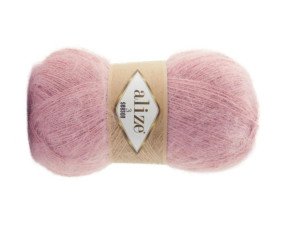 Alize 3 seasons 100g | 500m - 161 Šviesi rožinė