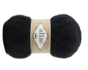 Alize 3 seasons 100g | 500m - 60 Juoda