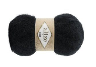 Alize 3 seasons 100g | 500m - 60 Juoda