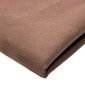 Chiffon knitted fabric Chocolate brown
