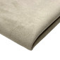 Chamois knitted fabric Greyish beige