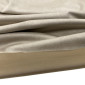 Chamois knitted fabric Greyish beige pigiau