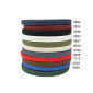 Cotton ribbon 10mm | 11 colours