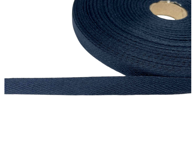 Cotton ribbon 10mm | 11 colours internetu