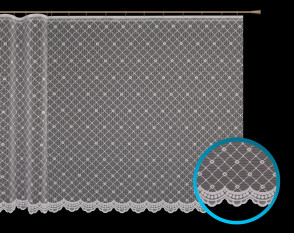 Jacquard curtains 175cm