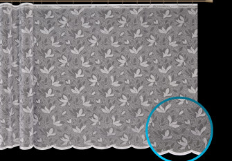 Jacquard curtains 160cm