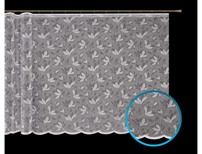 Matuojamos žakardinės užuolaidos 250cm