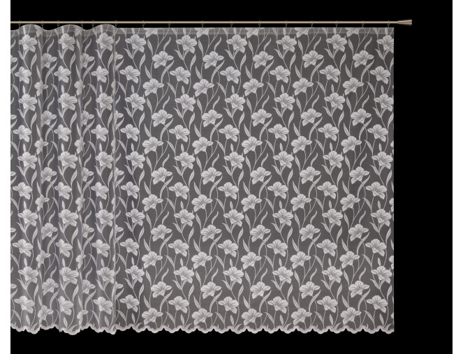 Matuojamos žakardinės užuolaidos 250cm