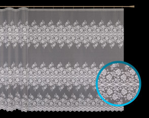 Jacquard curtains measured 245cm Jacquard curtains measured 245cm