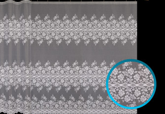 Matuojamos žakardinės užuolaidos 245cm